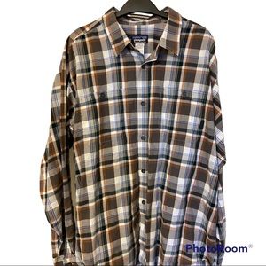 Patagonia Men's Casual Button down S:Large